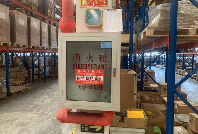 北京地區物流中心倉庫的消防檢測和消防要求